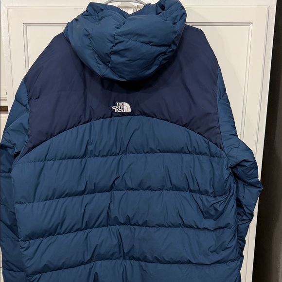 The North Face Men's Baltic 600-Down Puffer Hooded Jacket Size XL - Picture 5 of 10